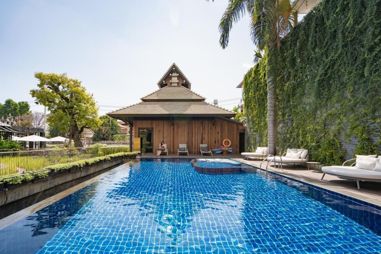 The Chiang Mai Old Town Hotell Exteriör bild