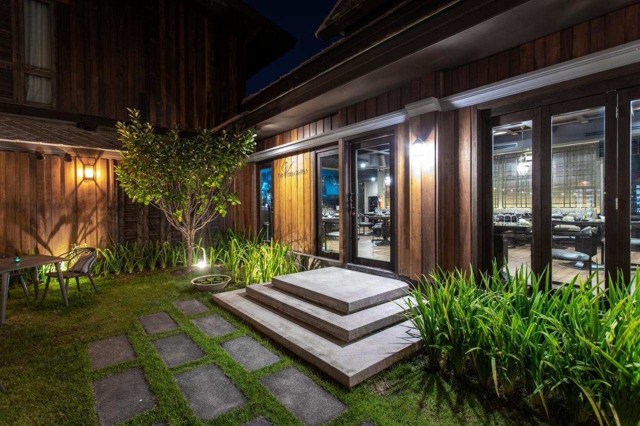 The Chiang Mai Old Town Hotell Exteriör bild