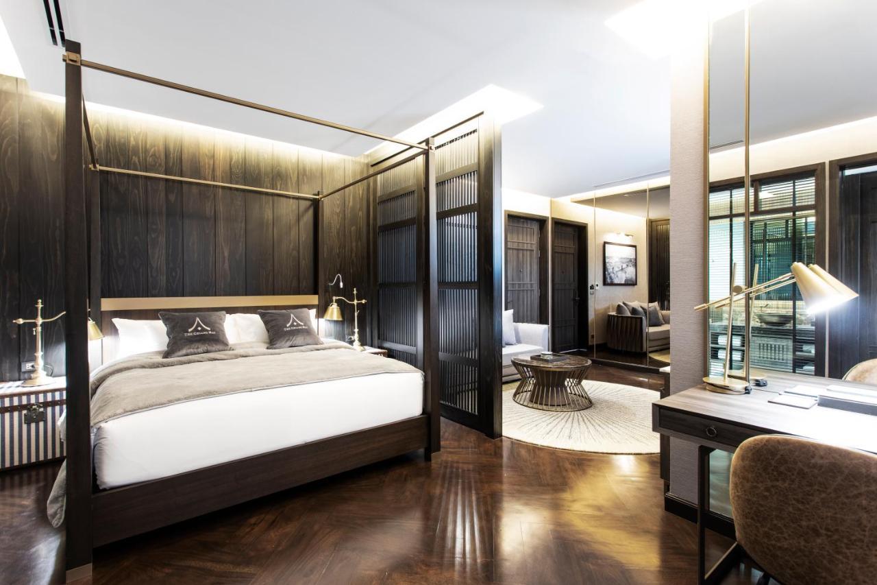 The Chiang Mai Old Town Hotell Exteriör bild